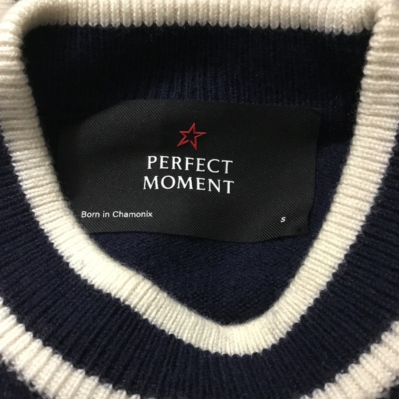 Perfect Moment Wool Elsa Sweater - Picture 14 of 16